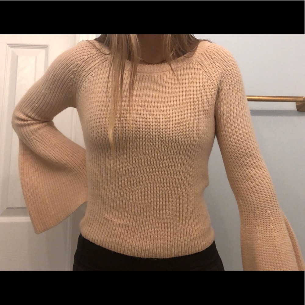 Light Pink Sweater